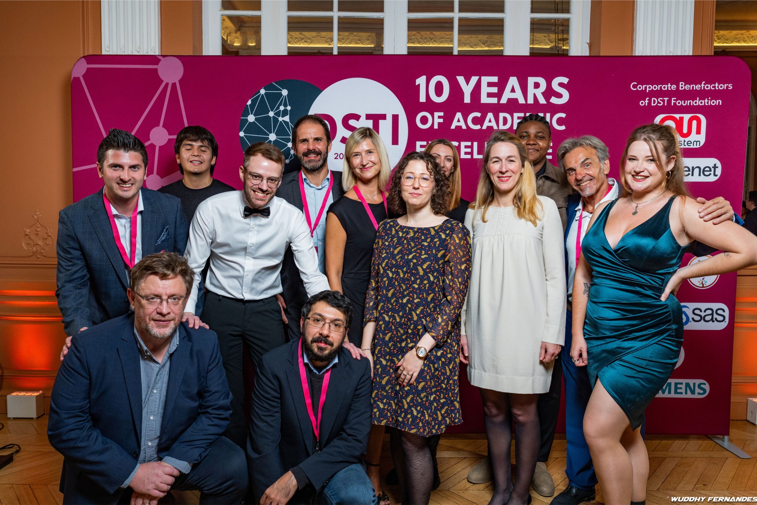 LES 10 ANS DE DSTI – Paris